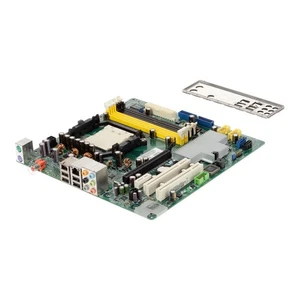 Asus M2N-NM/S Socket AM2 4X DDR2 2X PCIe 2X PCI Matx - Picture 1 of 3