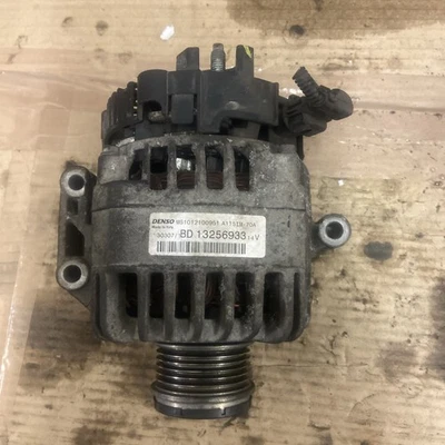 * 2006-2014*VAUXHALL CORSA D/COMBO VAN 1.3CDTI DIESEL 70A ALTERNATOR 13256930 - Image 1 of 4