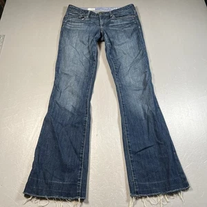 Gap 1969 Stretch Sexy Bootcut Women's Jeans - Sz 29 / 8L X 31 - Picture 1 of 12