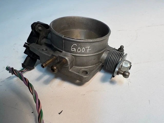 Volvo 960 Throttle Body with TPS sensor by Bosch Foto 1 de 3