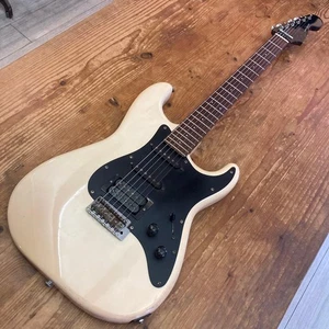 Guitarra Eléctrica Tokai Super Edition Marfil Usada Envío Desde Japón - Imagen 1 de 12