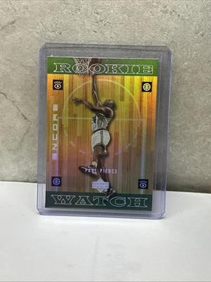 1998 Upper Deck Encore Paul Pierce Rookie Watch RC #123 | CELTICS  - Image 1 of 2