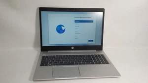 HP ProBook 450 G7 Core i5-10210U@ 1,60 GHz 8 GB Ram 256 GB NVMe W11 PRO. - Imagen 1 de 12