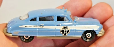 Matchbox 2016 '51 Hudson Hornet loose diecast - Image 1 of 4