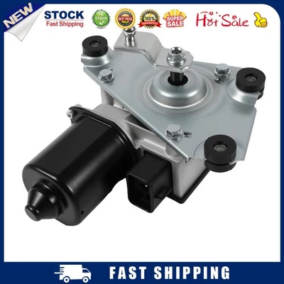 Front Windshield Wiper Motor for 1994-2005 GMC Safari Chevrolet Astro 22121186 - Image 1 of 4