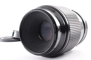 **NEAR MINT ** Canon New FD NFD 100mm f/4 Macro Telephoto Lens w/ Cap From Japan - Picture 1 of 10