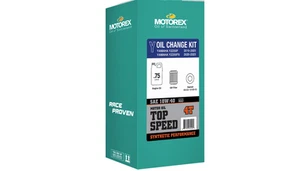 MOTOREX OIL CHANGE KIT - YAMAHA YZ 250 - 10W40 - 311243 * 3601-0941 - Picture 1 of 2