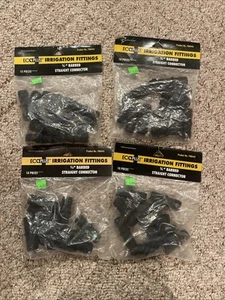 Eco Plus 3/4” Barbed Straight Connectors - Picture 1 of 2