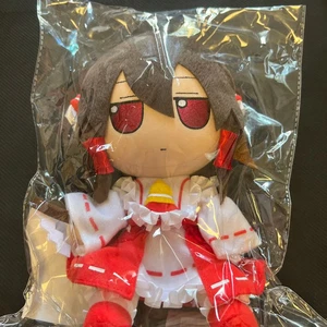 Touhou Plush Series 27 Reimu Hakurei (Kourindou Ver.) – Fumo Fumo Reimu - Picture 1 of 2