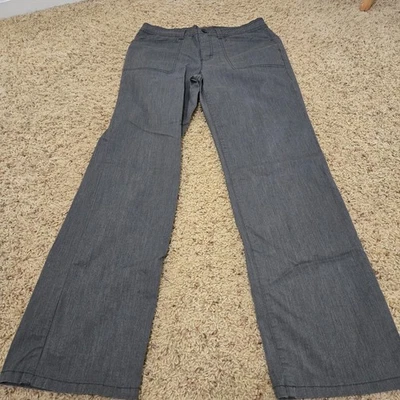 Pantalones de vestir grises para mujer Relativity talla 8 Foto 1 de 4