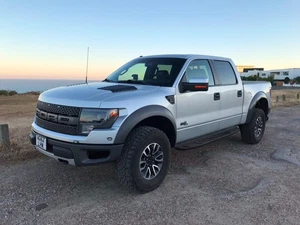 Ford F-150 Raptor SVT 6.2L 4x4 Crew Cab 2013 - Picture 1 of 10
