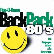 Back Pack 80s-Pop-O-Rama von Various | CD | Zustand sehr gut - Bild 1 von 2