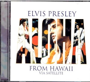 ELVIS PRESLEY Aloha from Hawaii: 25th Anniversary Edition *SEALED* CD - Imagen 1 de 2