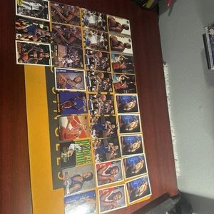 30 Karten NBA Rookie Lot  - Bild 1 von 11