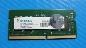 HP 15m-cn0011dx ADATA 8GB 1Rx8 PC4-2400T Memory RAM SO-DIMM AO1P24HC8T1-BPGS - Picture 1 of 2