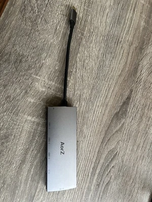 Computer Hub W C Type Adapter - Image 1 of 2