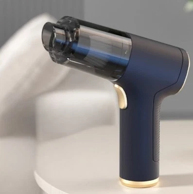 Wireless Handheld Car Vacuum Cleaner High-Powered Dual-Function Blower AndVacuum - Image 1 of 4