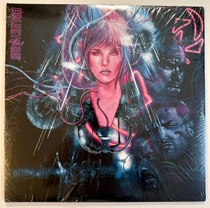 SEALED! Halestorm s/t Halestorm 10th Anniversary 2x LP COLORED VINYL - Picture 1 of 2
