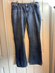 Damen Designer Jeans Maurices Größe 12 lang - Bild 1 von 4