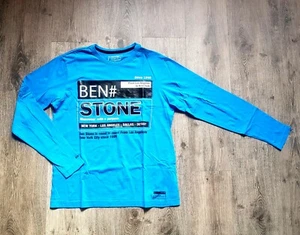 NEU Shirt Größe M leuchtend blau - Bild 1 von 4