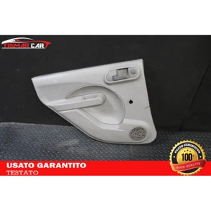 Left Rear Door Panel Fiat Panda 2 (169) (2003-2012) 1.1 54HP 40K - Picture 1 of 3