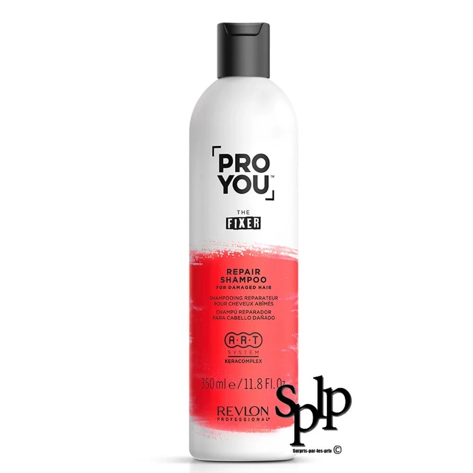 Revlon ProYou The Fixer Shampoo Für Beschädigtes Haar 350Ml - Bild 1 von 1