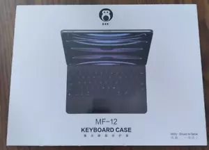 HOU MF-12 Keyboard Case Open Box New - Picture 1 of 1