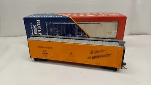 HO Scale Branchline Blueprint 1714 50' Plug Door Boxcar Union Pacific 499020 - Picture 1 of 8