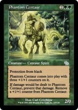 1x  Phantom Centaur Judgment MTG Magic the Gathering
