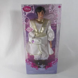 Disney Store Classic Aladdin als Prinz Puppe Ken/ Barbie Größe Neu im Karton - Bild 1 von 6