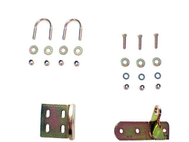 Soporte estabilizador de dirección Rancho 87468HGWS 1981 1982 1982 para Ford F150 1980-1996 Foto 1 de 2