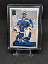 Grant Fuhr 1999-00 Pacific Paramount Emerald