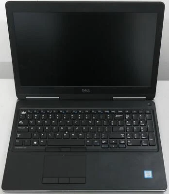 Dell Precision 7520 Xeon E3-1505M 3.00GHz 16GB RAM 512GB SSD 15.6in FHD NO POWER - Image 1 of 4