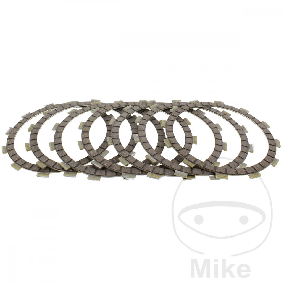 Комплект муфты EBC подходит для KTM E-XC 500 LC4 1989 - Изображение 1 из 1