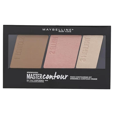 Facestudio Master Contour Face Contouring Kit, Light to Medium, 1 Count - Image 1 of 4