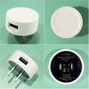 NUEVO REPUESTO USB Alimentación de Pared para LectroFan/Sonido + Mini Máquinas de Sonido Sleep - Imagen 1 de 3