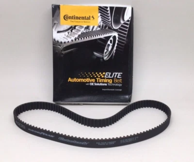 Continental 40235 Engine Timing Belt .875" Width 38.125" Length 121 Teeth - Image 1 of 4