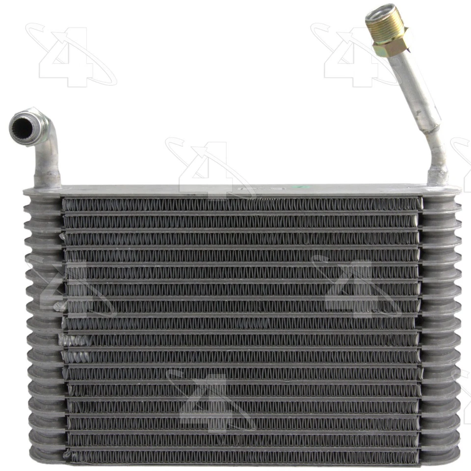 Núcleo de evaporador de aire acondicionado delantero 4 estaciones para camioneta GMC K25/K2500 1973-1974 Foto 1 de 4