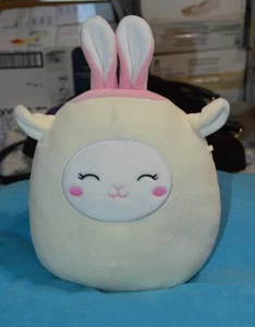 Squishmallows Easter Squad Sophie 4,5" Lamm mit Hasenohren (2021) - Bild 1 von 4