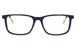 Gafas De Vista Zero RH+ RHA48V04 Peak Zyl Plástica Ligera Color Azul - Imagen 1 de 4