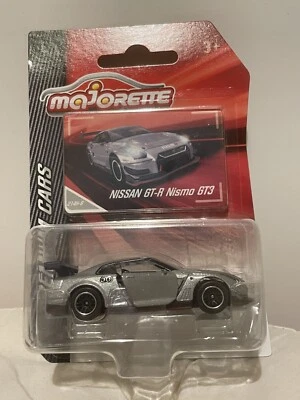 Miniature Majorette Nissan GTR Nismo GT3 GT-R R35 214H-6 1/64 2023 Neuve Boite - Photo 1/3