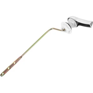 Side Wrench Mount Toilet Handle Replacement Bowl Flush Handles Lever - Picture 1 of 12