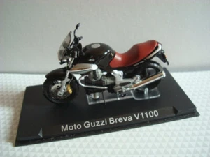 Moto Guzzi BREVA V 1100 SCHWARZ - Top Modell 1:24 - Bild 1 von 3