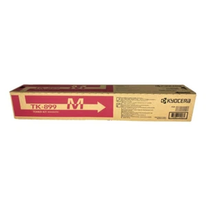 Kyocera TK899M Magenta Toner - Picture 1 of 1