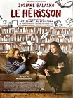 Affiche Cinéma Le Hérisson 40X60cm Poster / Mona Achache / Josiane Balasko