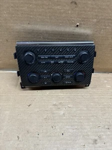 Dash Heat AC Climate Radio Control Switch Gtr Nissan GT-R 2009 2010 2011 Oem R35 - Picture 1 of 15