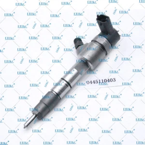 Fuel Injector 0445110403 Common Rail Injector Nozzle 0 445 110 403 Injection - Picture 1 of 6