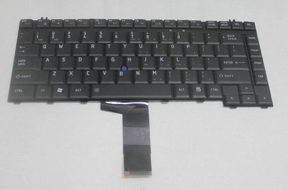 P000506500 Toshiba Keyboard Black Tecra A10 "GRADE A" - Image 1 of 1