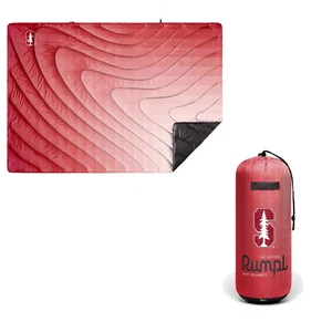 RUMPL Stanford Cardinal Original Puffy Decke warme Campingdecke leicht - Bild 1 von 7