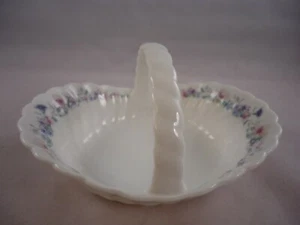 Wedgwood Angela Korb Canterbury Bone China 1. Qualität Vintage British - Bild 1 von 6
